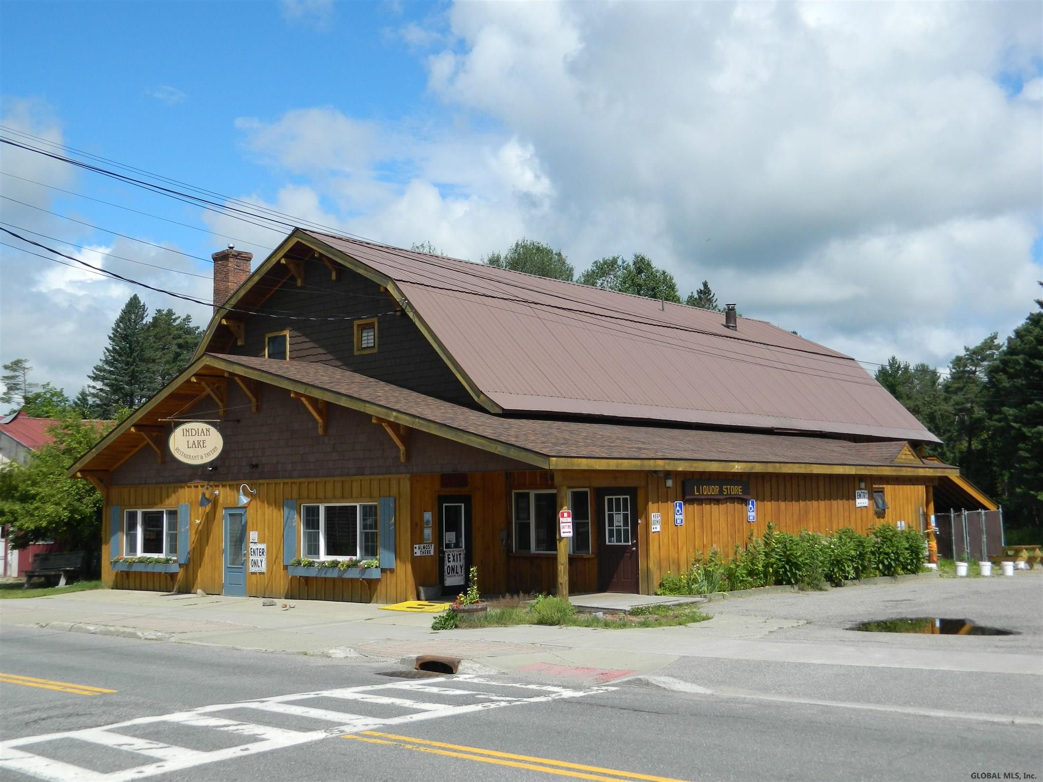 Indian Lake Restaurant Image